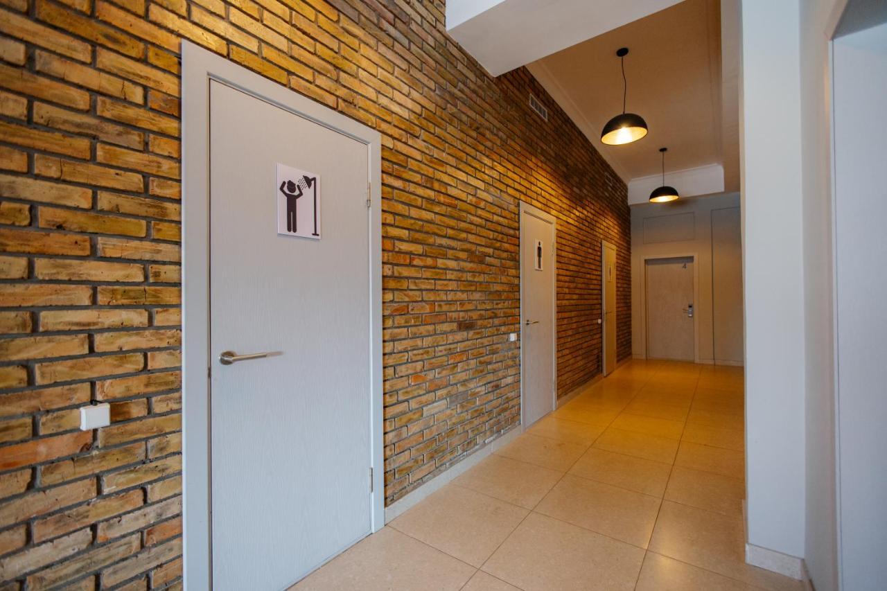 281 Hostel Bisjkek Buitenkant foto