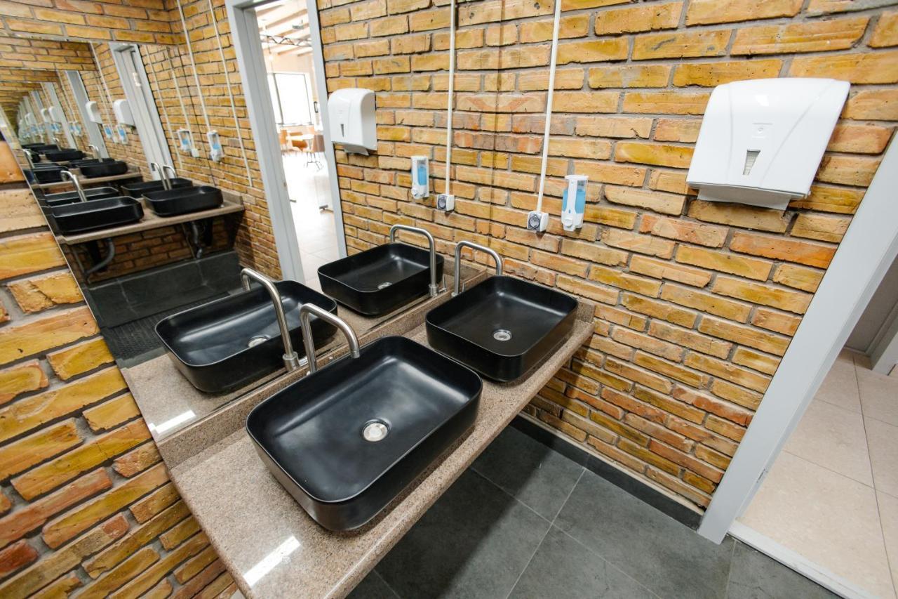281 Hostel Bisjkek Buitenkant foto
