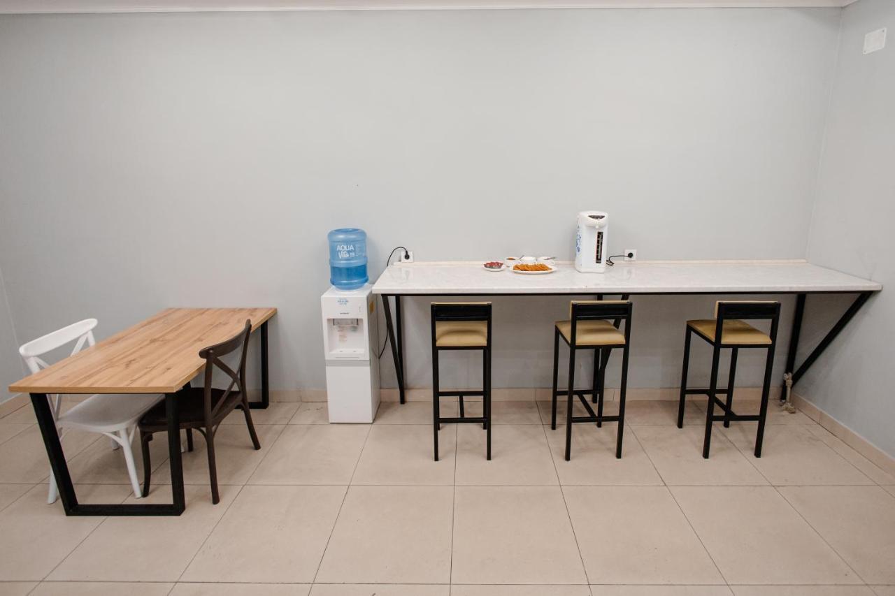 281 Hostel Bisjkek Buitenkant foto