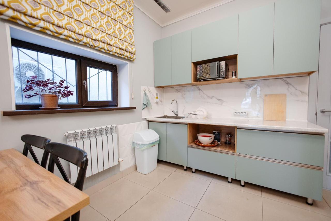 281 Hostel Bisjkek Buitenkant foto